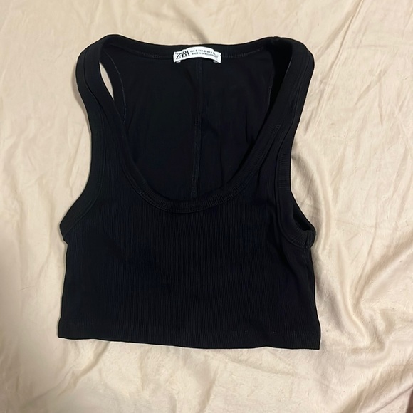 Zara Tank Top. - Picture 1 of 2